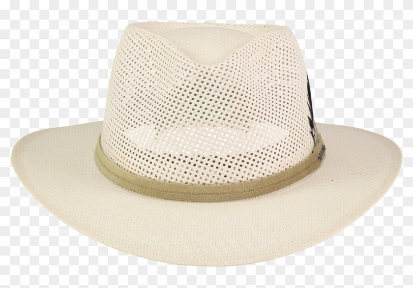 Summer Cotton Fer - Fedora Clipart #4534616
