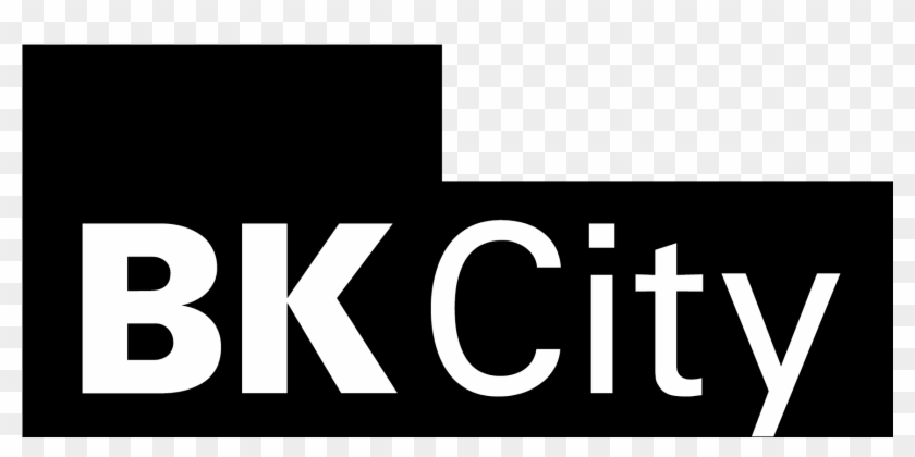 Bk City Logo Set - Parallel Clipart #4534654