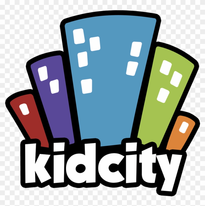 Kid City Logo Clipart