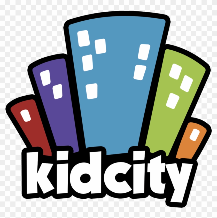 Kid City Logo Clipart #4534689