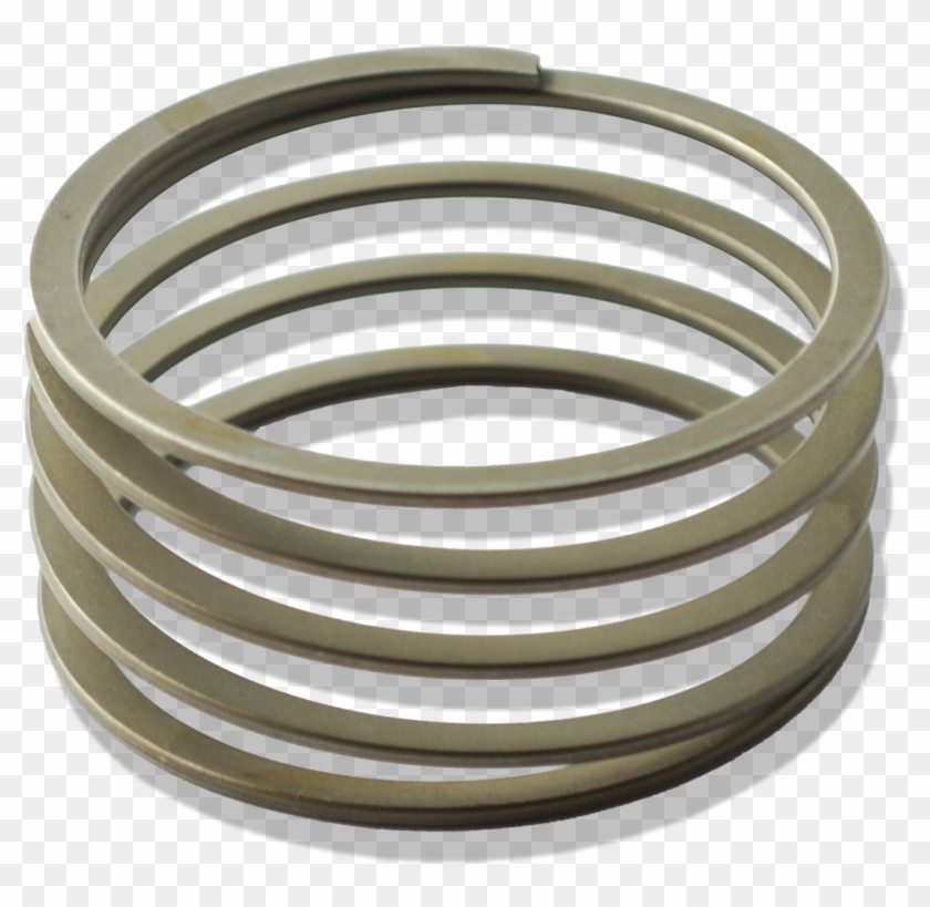 Clip Free Steel Electromagnetic Wiring Diagram Sprin - Bangle - Png Download #4534798