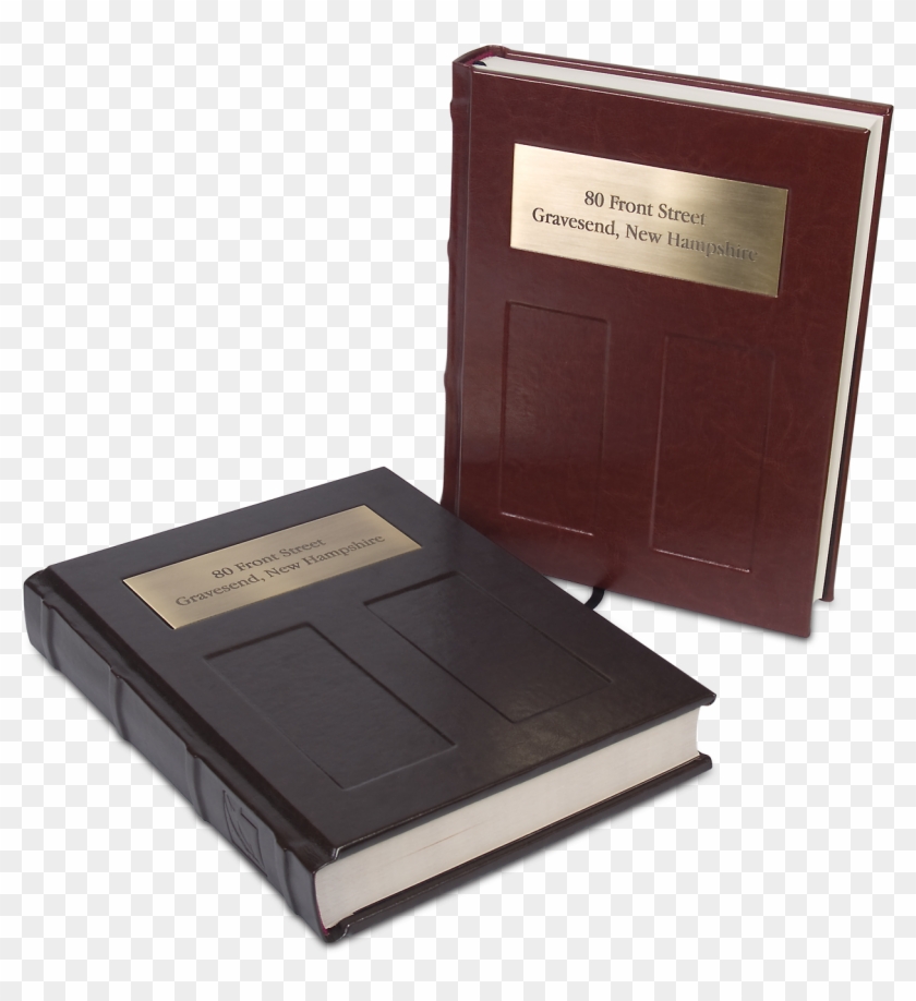 Home History Book Deluxe Models - Book Cover Clipart