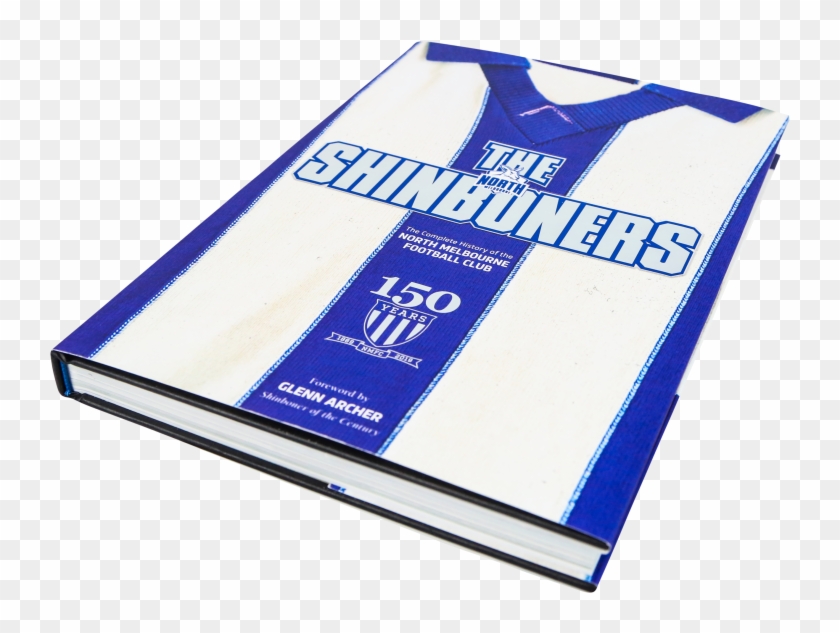 The Shinboners Book - Paper Clipart