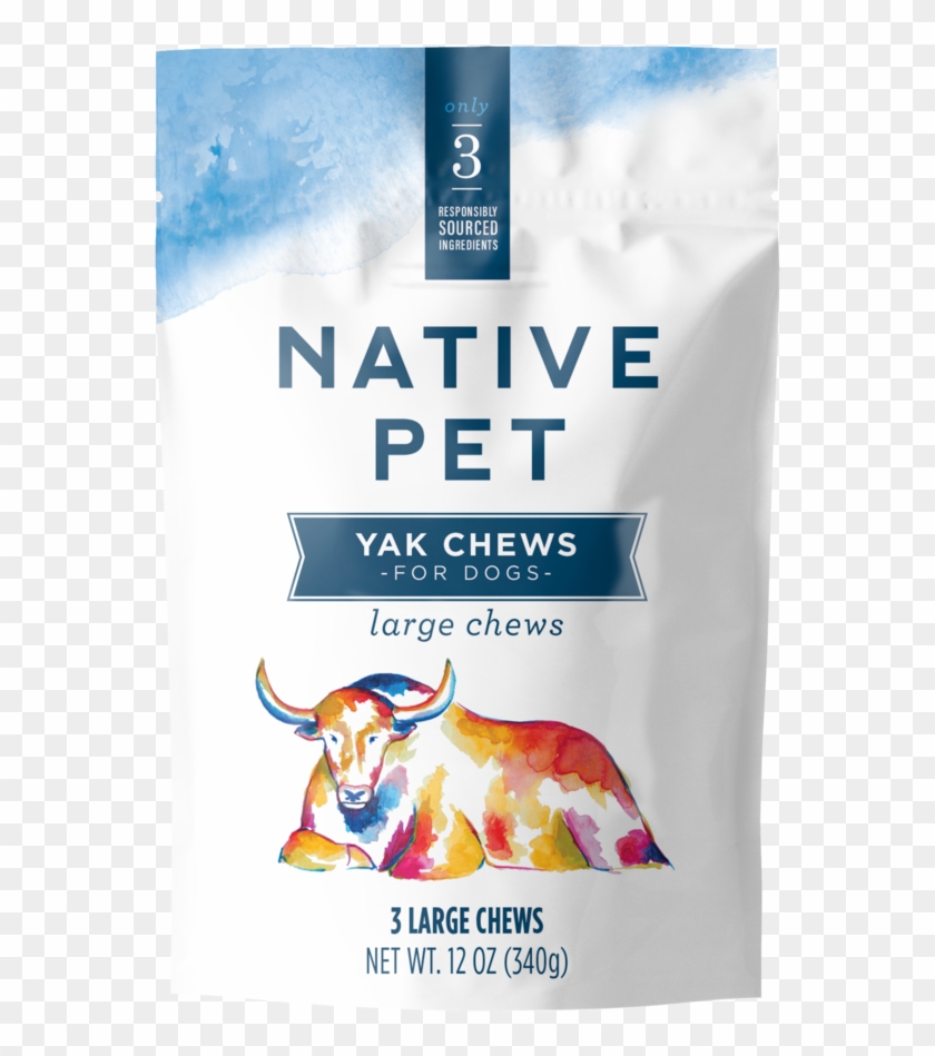 Himalayan Dog Chew Clipart