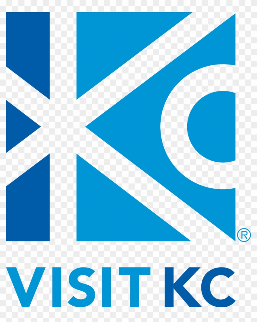 Block Logo - Visit Kc Logo Clipart #4535200