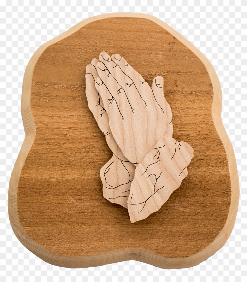 Related Posts - Wood Intarsia Praying Hands Patterns Clipart #4535294