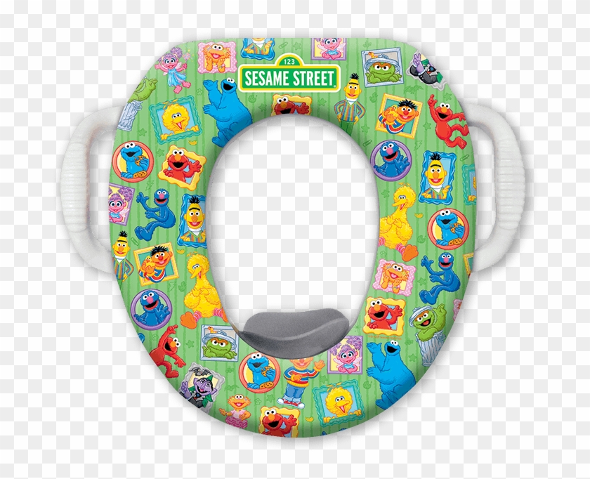 Assento De Vaso Infantil Clipart #4535297