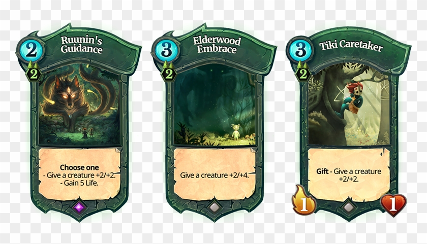 Faeria Card Type Clipart #4535380