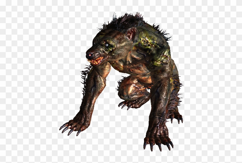 Yao Guai Fallout 4 Clipart #4535419