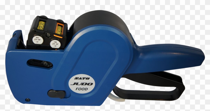 Double Line Date Label Marker - Sato Judo Food Clipart #4535648