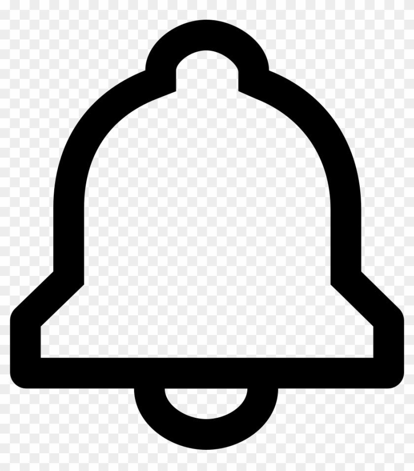 Bell Icon Font Awesome Clipart #4535686