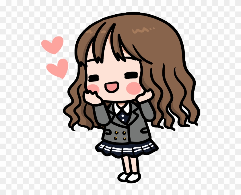 卡通 人物 Q 版 Clipart #4535873