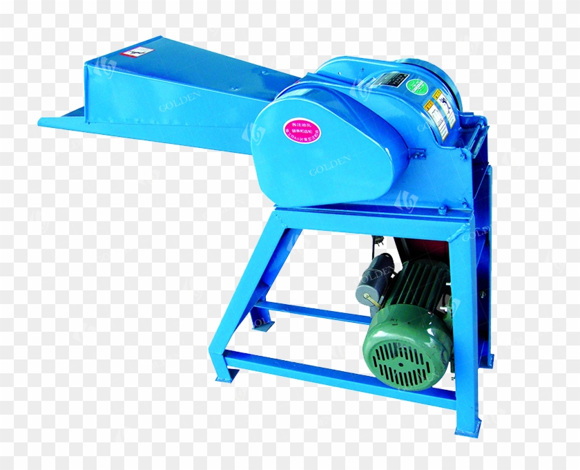 Made In China Hot Sale Mini Corn Stalk Chopper Cotton - Paper Crushing Machine Clipart #4535878