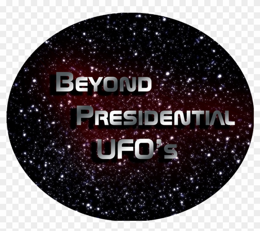 Beyond Presidential Ufo - Label Clipart