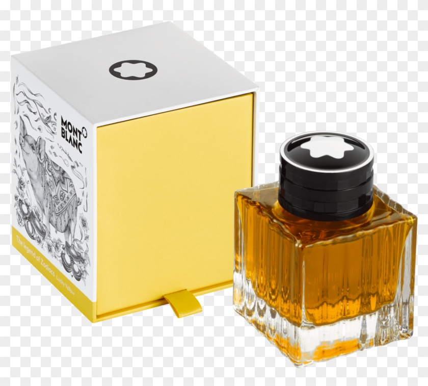 Montblanc James Purdey Ink Clipart #4536204