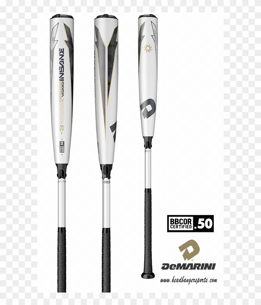 2019 Demarni Voodoo Insane Bbcor Baseball Bat - 2019 Demarini Voodoo Bbcor Clipart #4536247