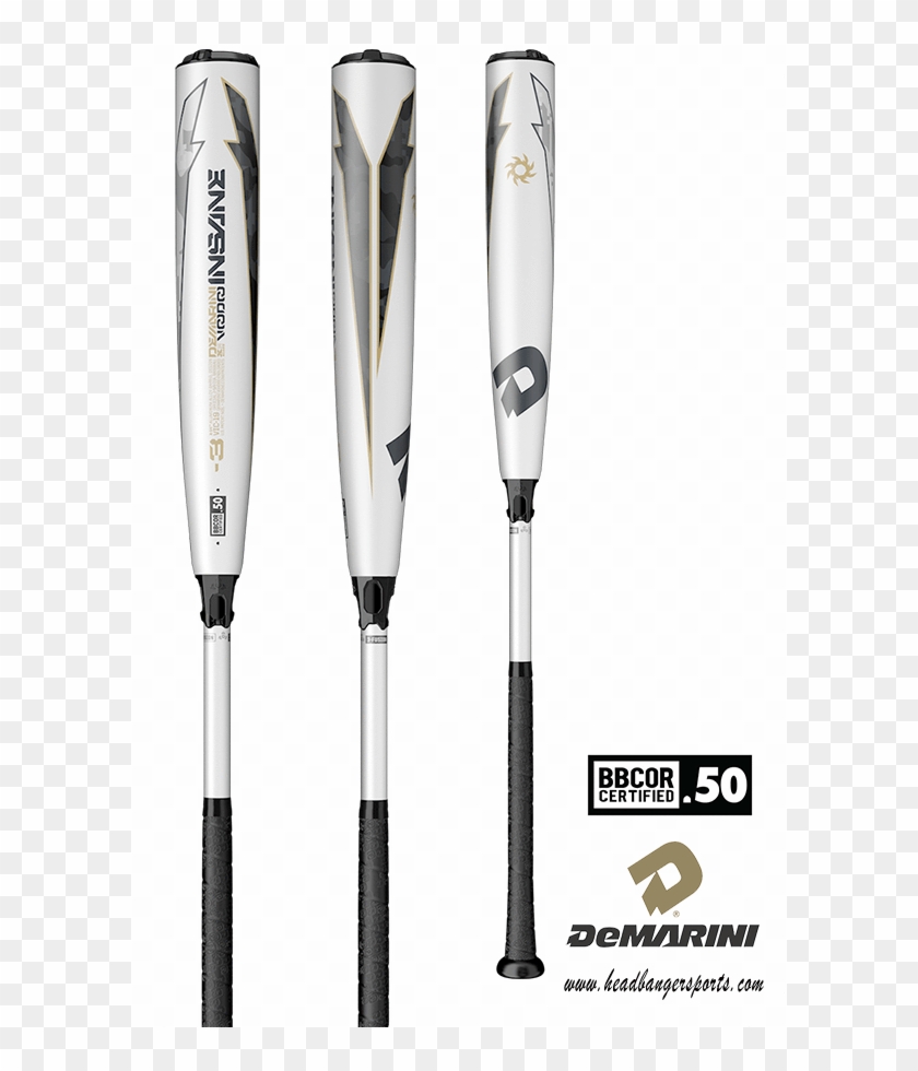2019 Demarni Voodoo Insane Bbcor Baseball Bat - 2019 Demarini Voodoo Bbcor Clipart