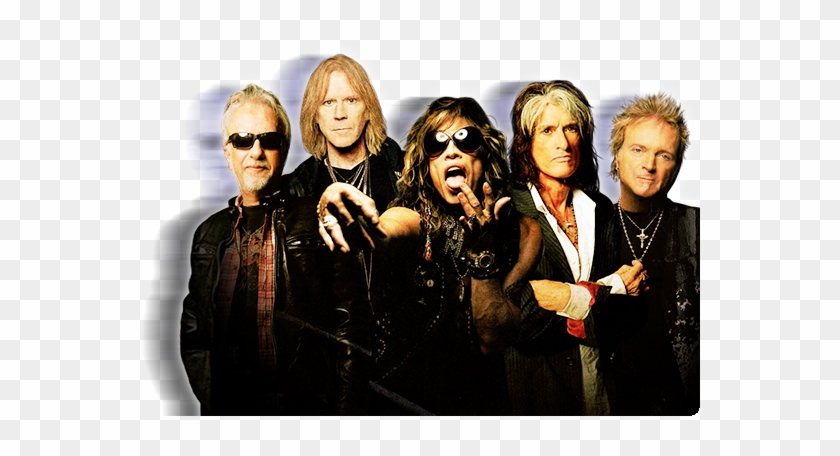 Aerosmith Png Clipart