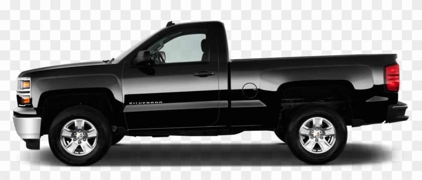 Silverado Drawing Side View - Toyota Rav4 2010 Red Clipart #4536332