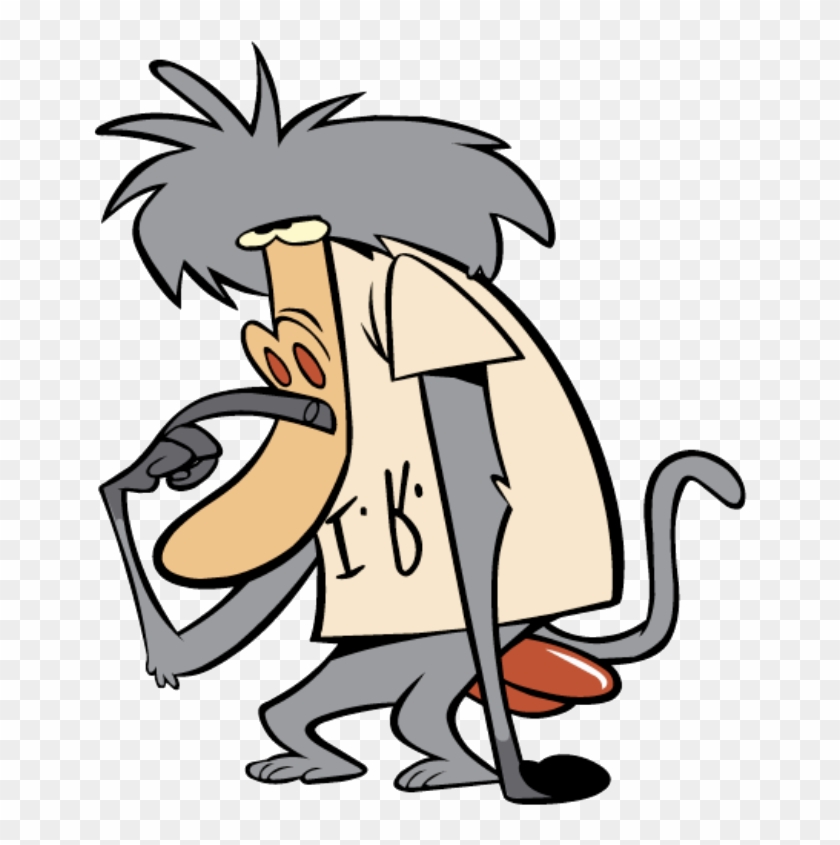 8278304 - > - Ir Baboon Cartoon Network Clipart