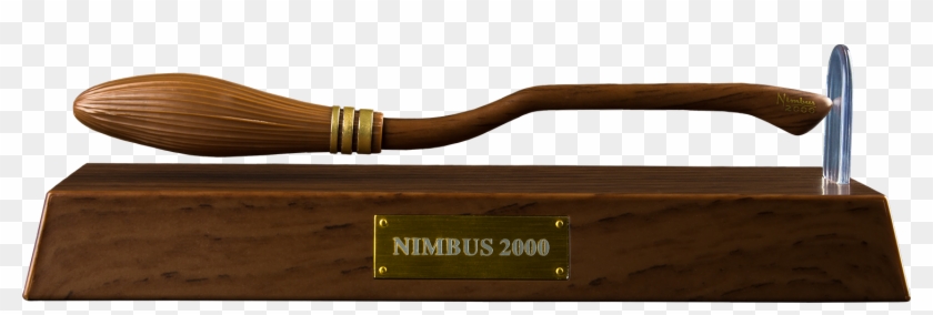 Harry - Harry Potter Levitating Broomstick Pen Clipart