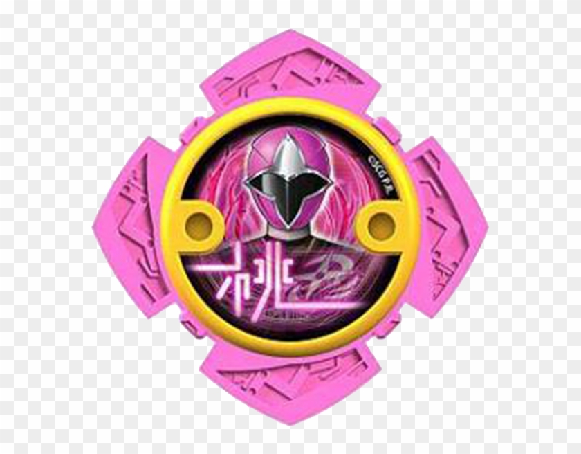 Ninja Steel Pink Power Star - Power Ranger Ninja Steel Pink Power Star Clipart