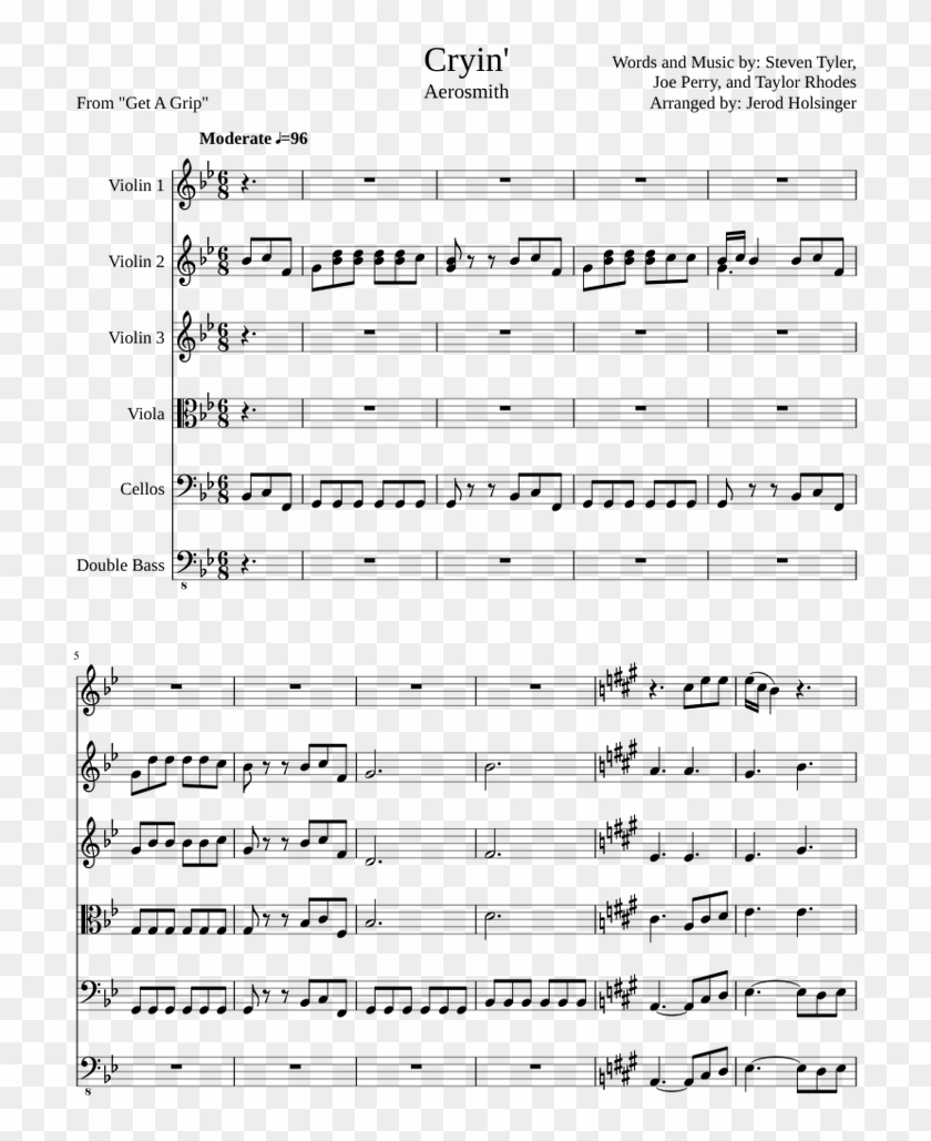 Download All Of The Lights Trumpet Sheet Music Clipart Png Download