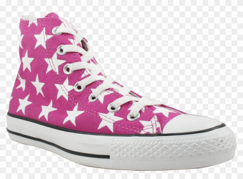 It's More Than Seeing Stars, It's Being Stars Feel - Skate Shoe Clipart #4536919