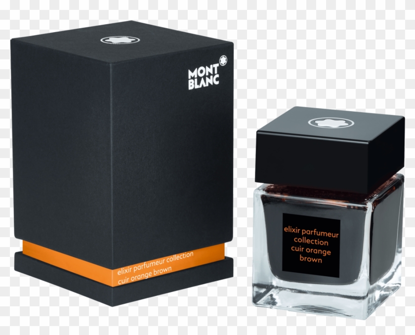 Montblanc Elixir Colorist Collection Clipart