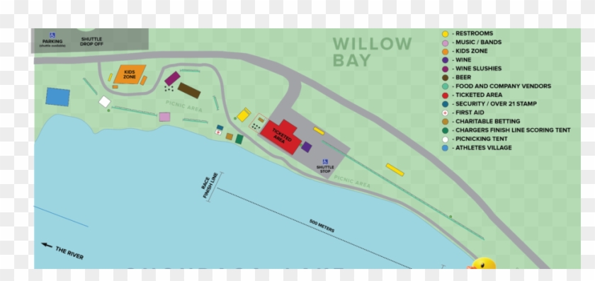 Publicmap Horizontal - - Onondaga Lake Park Map Clipart