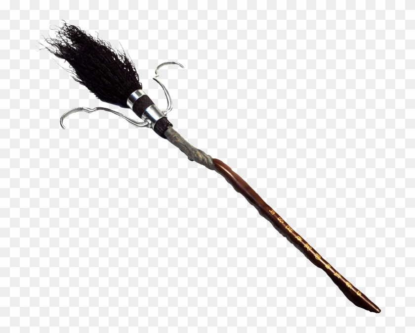 #harrypotter #firebolt #broomstick #broom - Harry Potter Broomstick Png Clipart #4536977