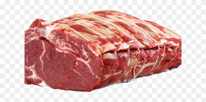 Meat Png Transparent Images - Prime Ribs Of Beef Clipart