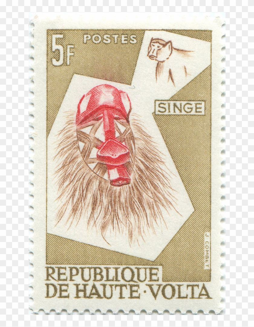 Burkina Faso 1960 5 Francs - Georgetown Clipart #4537244