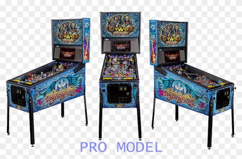 Brand New Stern - Aerosmith Flipper Clipart