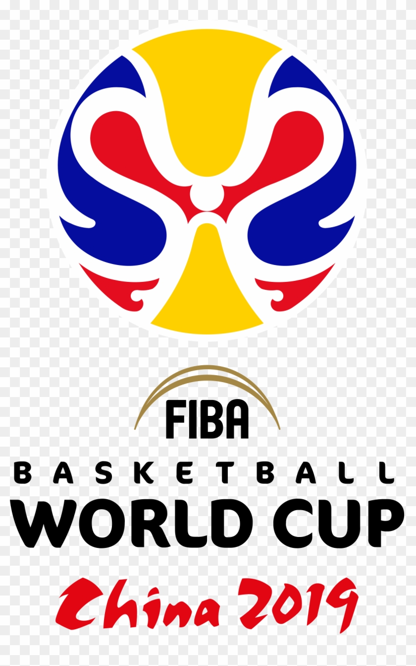 2019 Fiba Basketball World Cup - Fiba Clipart