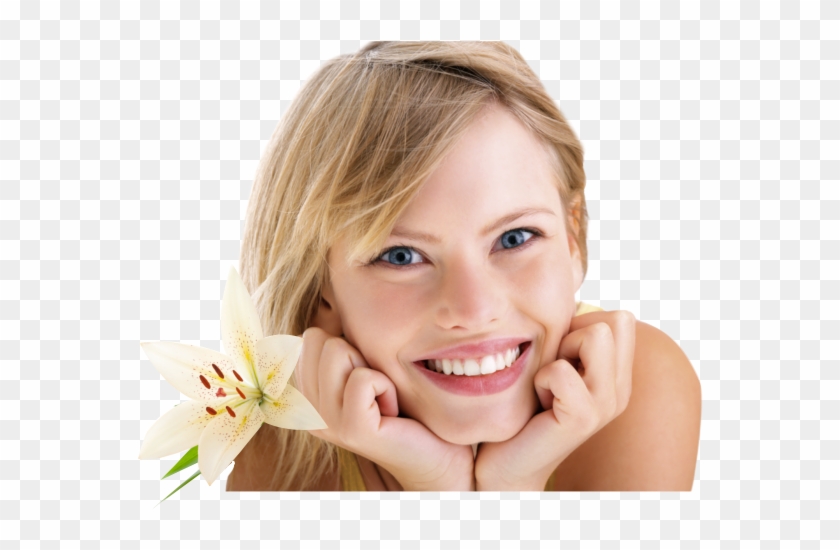 Smile With Confidence - Girl Clipart #4537504