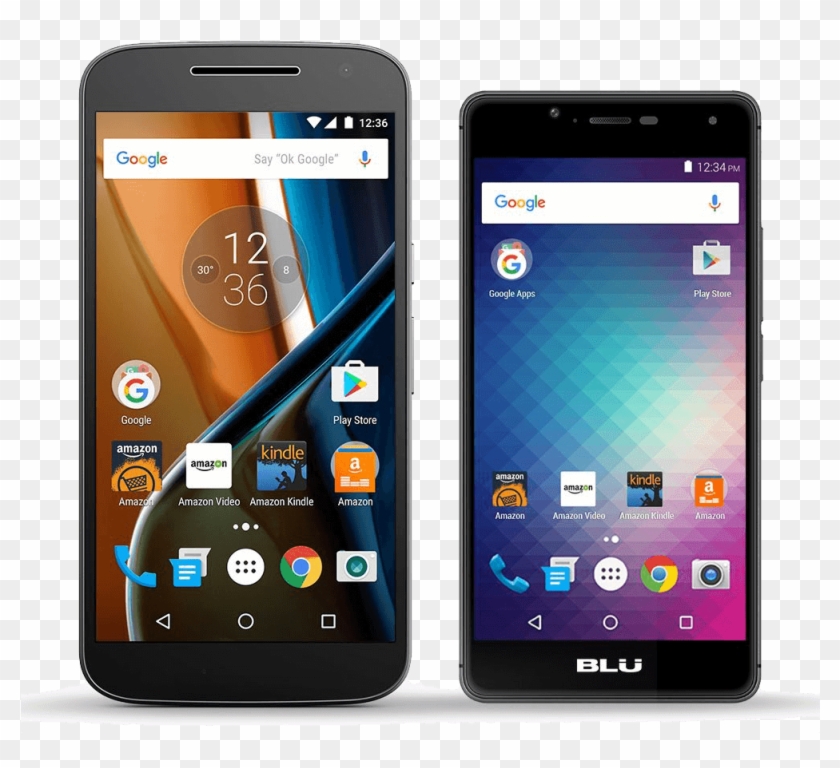 Amazon Will Subsidize Android Phones Like The Moto - Moto G4 Amazon Clipart