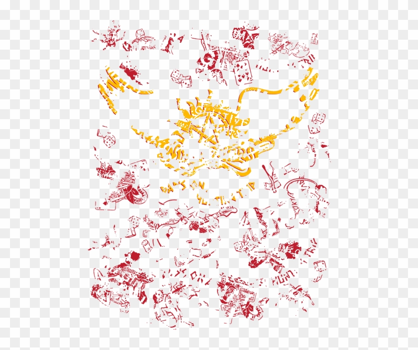 Aerosmith Cover Idea2 - Illustration Clipart #4537762