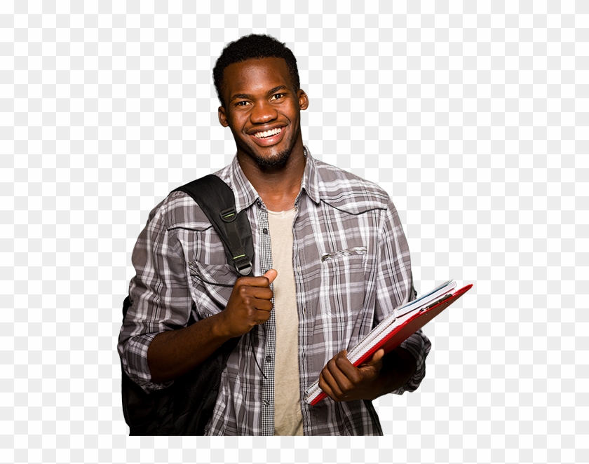 Walk In Clinic - Teenage Black Boy Png Clipart