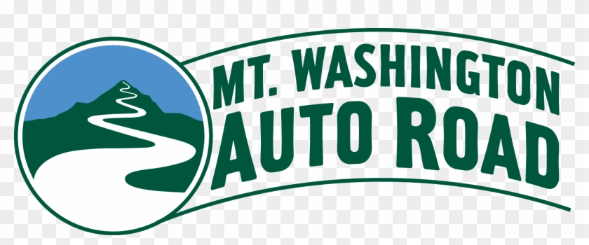 Brought To You By - Mt Washington Auto Road Logo Clipart
