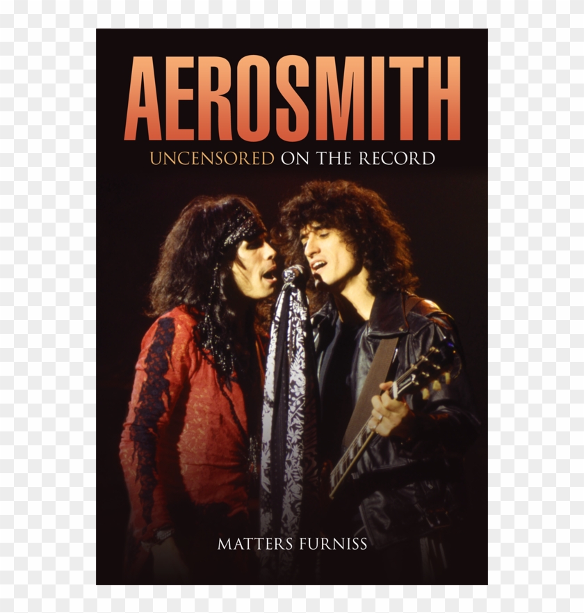 Aerosmith Uncensored On The Record - Poster Clipart #4537814