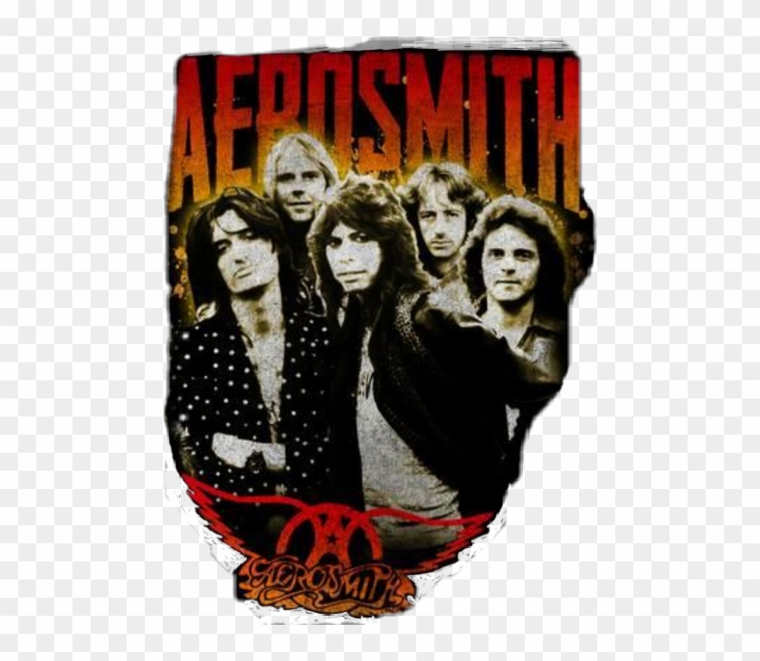 Recent - Aerosmith Clipart #4537853