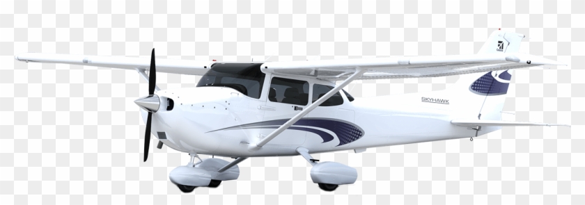 Cessna 172 Clipart