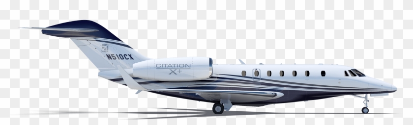 Cessna Citation X+ Landing Gear Clipart #4538182
