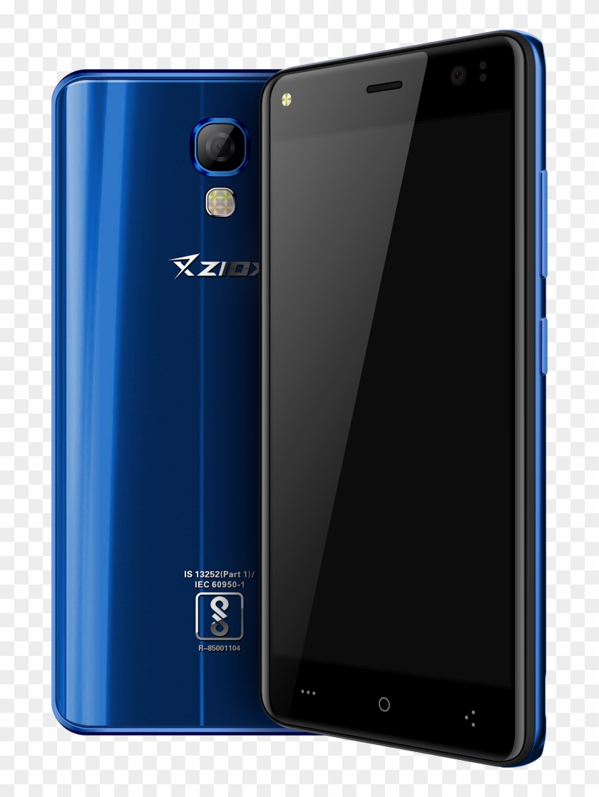 Ziox Mobiles Announces Addition To Its Duopix Series, - Ziox Duopix F9 Mobile Clipart #4538217
