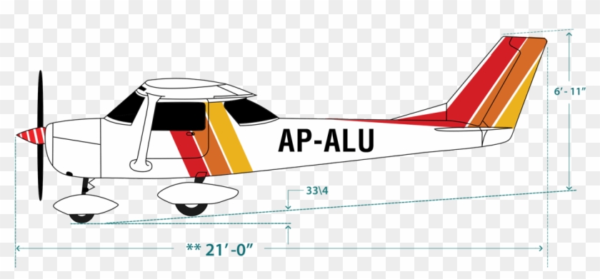 Light Aircraft Clipart