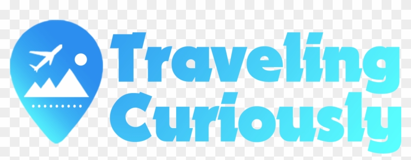 Traveling Curiously Logo - Graphics Clipart #4538392
