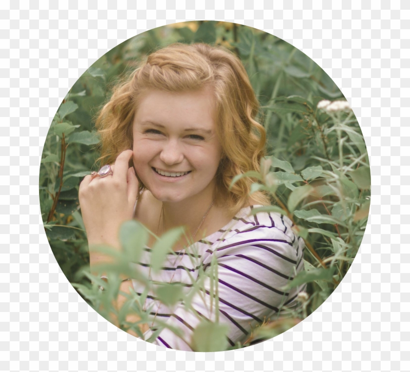 Hannah Myers - Girl Clipart