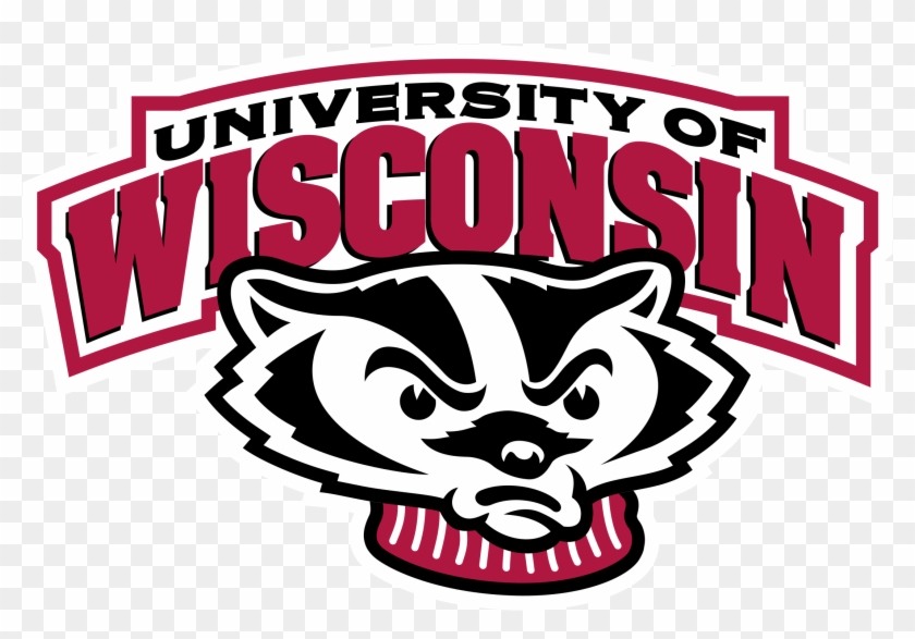 Wisconsin Badgers Logo Png Transparent - Wisconsin Badgers Logo Clipart