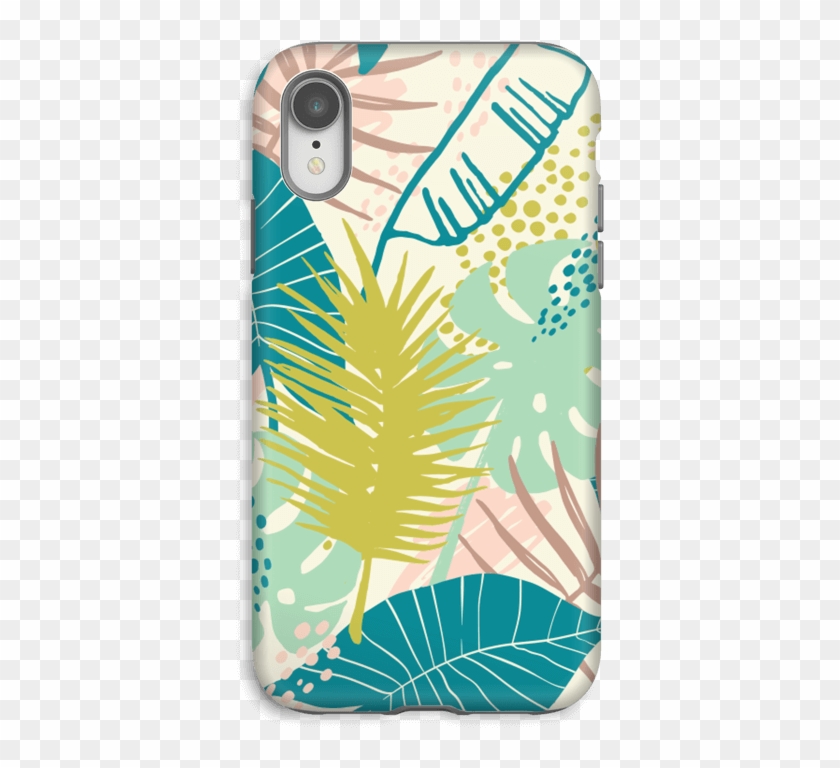 In The Jungle Case Iphone Xr Tough - Mobile Phone Case Clipart #4538631